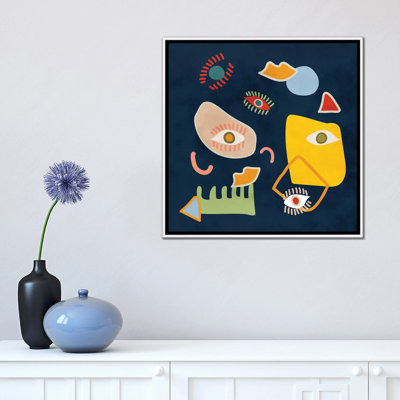 Minimal par Ana Rut Bré - impression d'art graphique