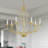 Bellamira 7 - Light Dimmable Chandelier-615688034