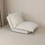 Canapé-lit convertible à plancher rabattable - Fauteuil à billes multi-positions 50 po x 33 po x 22 po et tapis Tatami-297010535