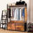 Cothern 45.67'' Closet System