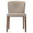 Arnleif 20'' H Faux Leather Upholstered Parsons Chair-1839200989