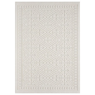 Tapis tissé à la machine Diamond