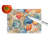 Sand Dollars Glass Cutting Board Large