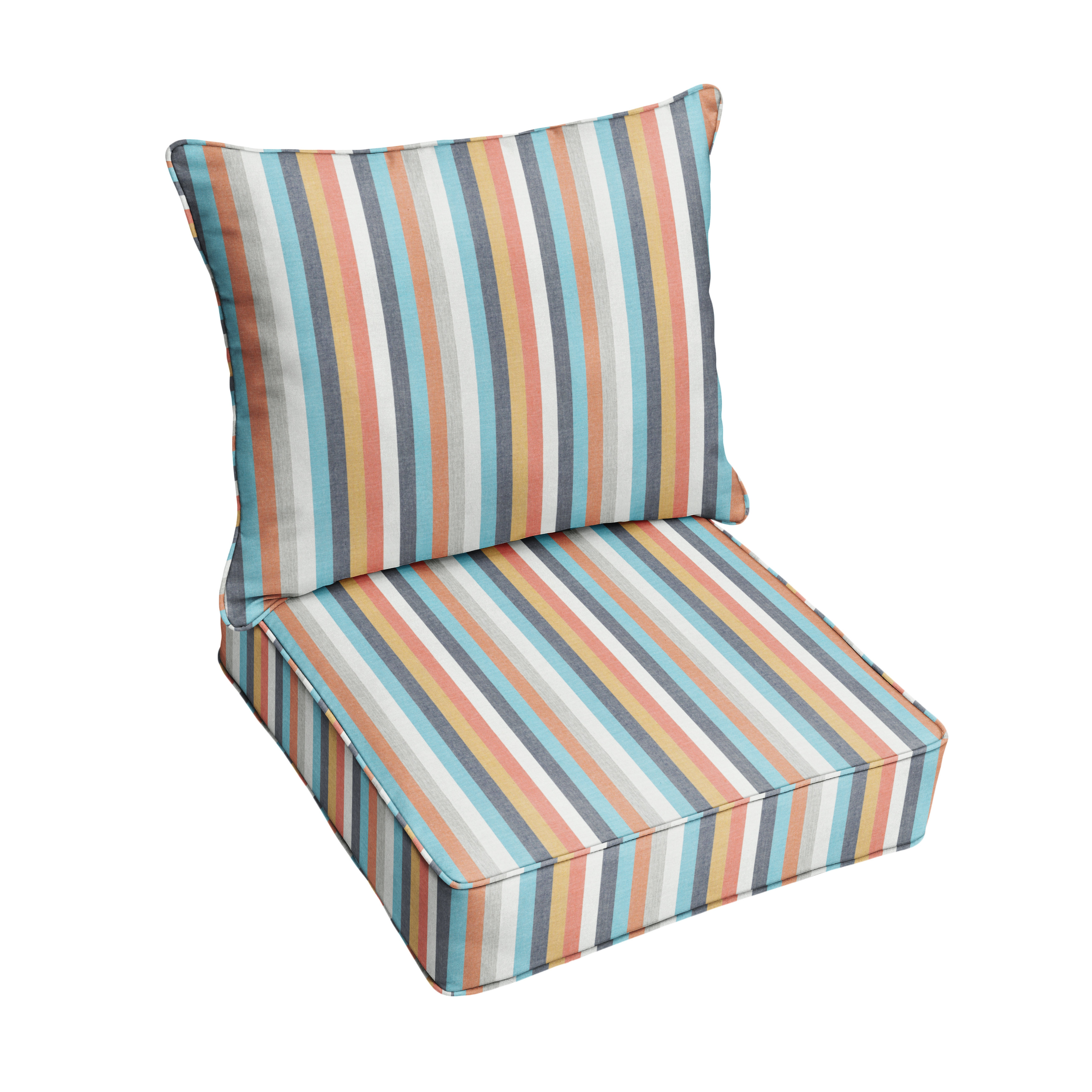 Sunbrella adirondack chair discount cushions