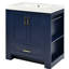 Bathroom Vanity With Seperate Basin Sink