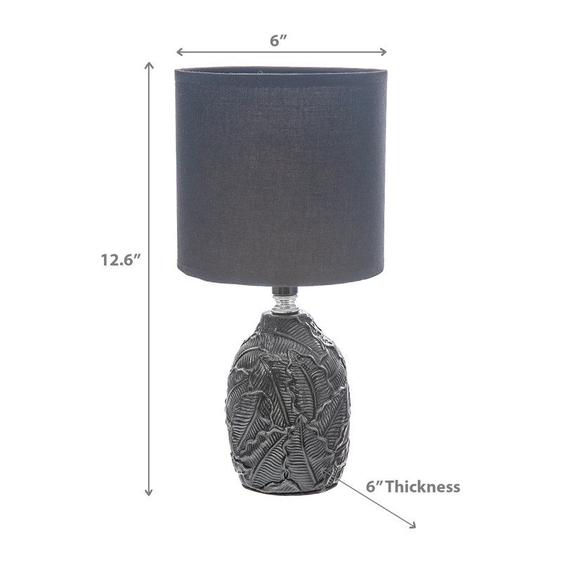 Lampe Iad Casadecor, Noir, Noir