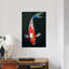 « koi », reproduction d’art sur toile-73076770-73076771-73076772