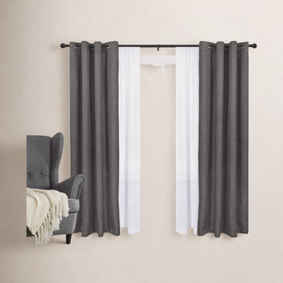 Kielle Layla Double Curtain Rod