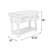 Hutchens Solid Wood Kitchen Island-326484998