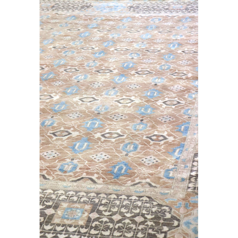 Mamluk One-of-a-Kind 7'10" X 9'9" Area Rug