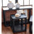 Sybil Solid Wood End Table-855535554