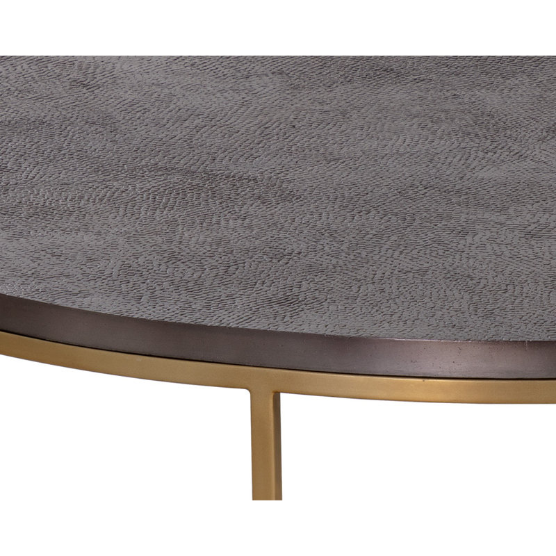 ENYA COFFEE TABLE - Grey