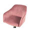 Remley Velvet Office Chair-1696933116