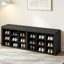 18 Pair Shoe Storage Bench, Entryway Storage Bench-1238854097