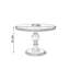 Table ronde classique en bois massif d'érable américain-1058831915
