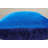 Luxury Chinchilla Faux Fur Pillow-981097394