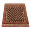 Burano Hand Knotted Wool Floral Area Rug-79459752