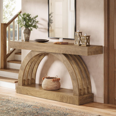 160cm Console Table