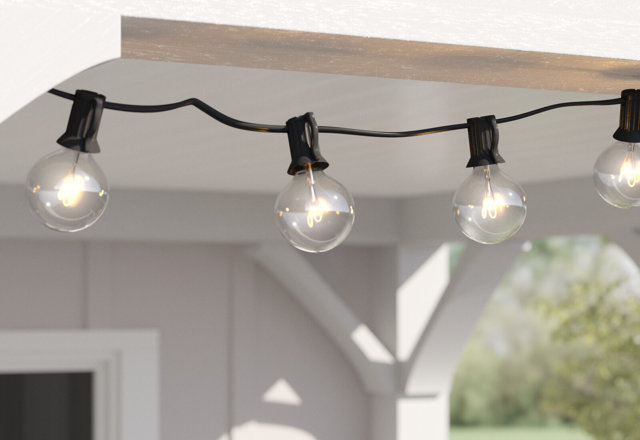 String Lights Under $99