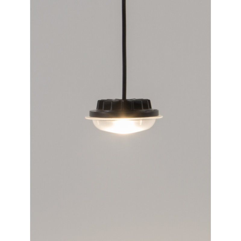 HeadHat Bowl L, White, 122.8" H x 7.9" W x 7.9" D, Black