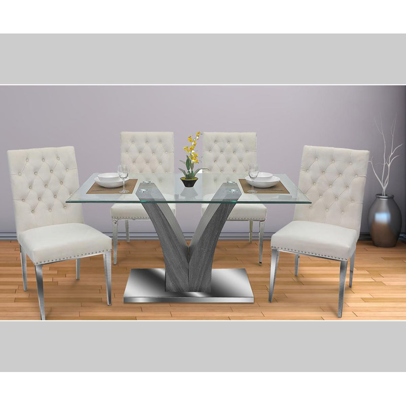 Table de salle à manger Alamin