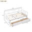Lit de jour simple en bois avec deux tiroirs-259451642-259451643