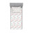 Ambesonne Fitted Sheet & Sham Set-107093889-106719656