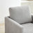 30.5" W Upholstered Comfy Swivel Club Chair-850508340