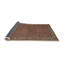 Tapis brun/crème/gris traditionnel-924732577