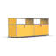 Rangement avec table de chevet et tiroir-906240867