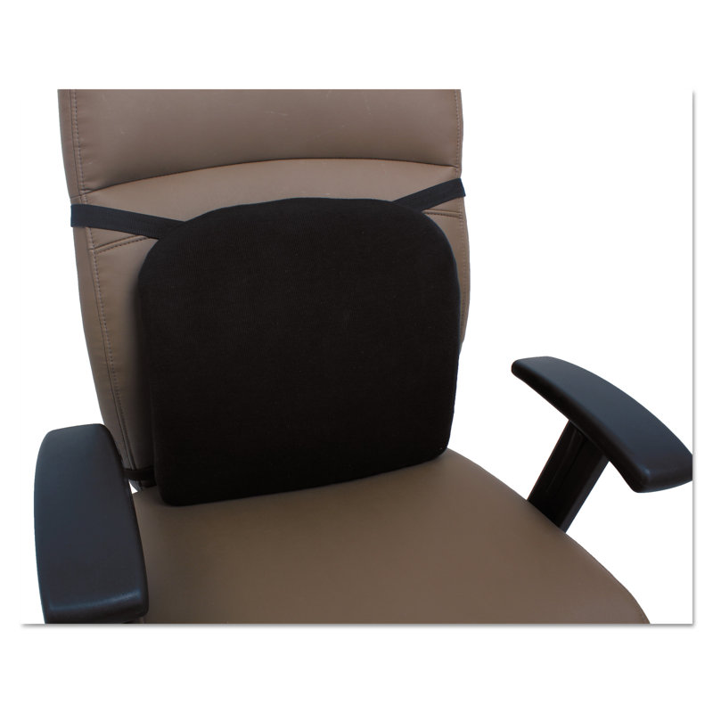Cooling Gel Memory Foam Backrest