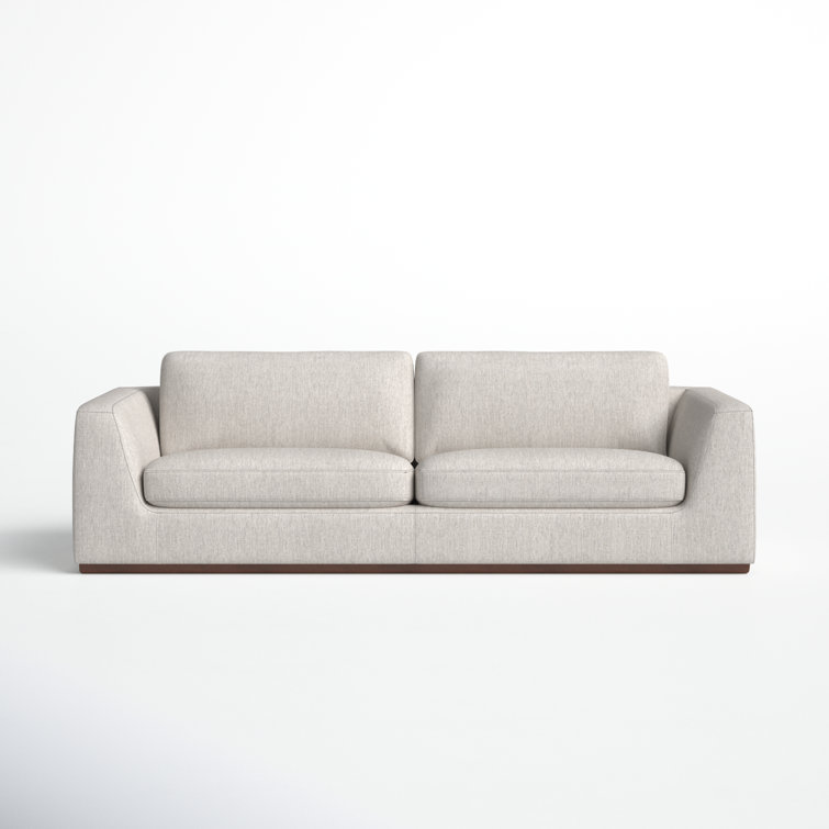 Berger 98'' Upholstered Sofa