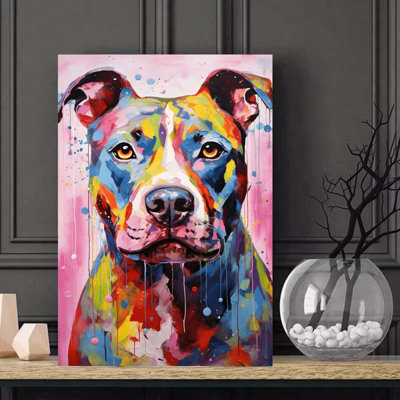 Wrapped Canvas Print