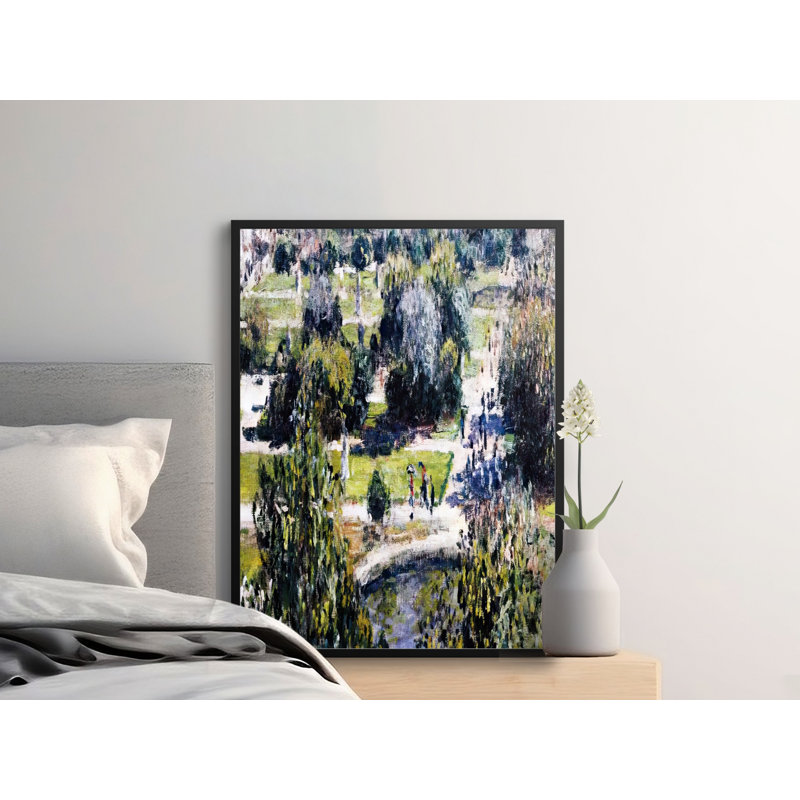 Josephina Floater Frame Print, 12x18