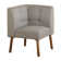 Bucci 2 - Person Solid Wood Top Four Leg Dining Set