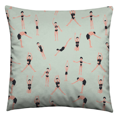 Kris Square Cushion