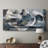 Abstract Seris 6 #XIII-Gallery Wrapped Canvas