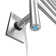 Swivel Loop SL3 Wall Mount Hardwired or Plugin Towel Warmer
