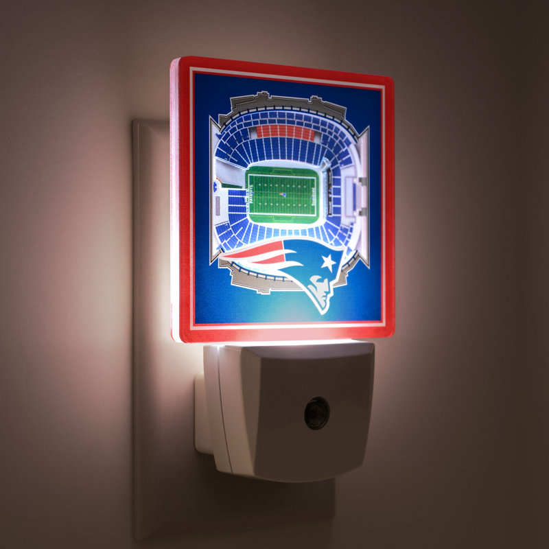 Veilleuse NFL New England Patriots