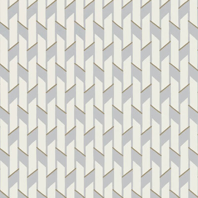 Schumacher x David Oliver Empire Wallpaper