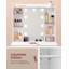 Dressing Table with Mirror