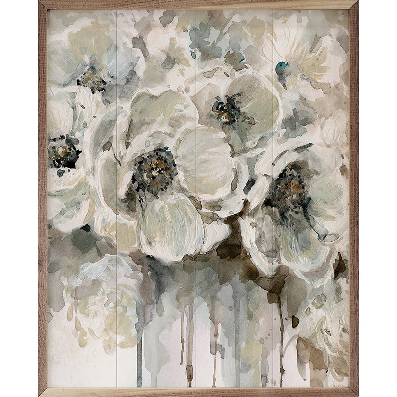 Soft Fragrance I By Carol Robinson, H 10 po x l 8 po