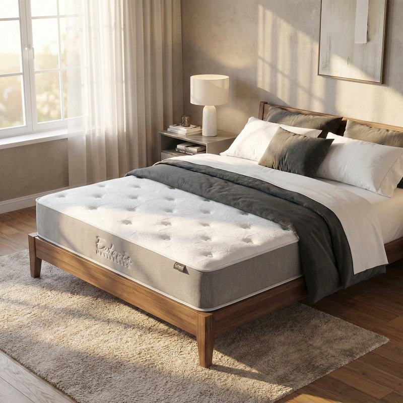 Eutopia Annaghmore Agencies Ltd Mattress, Small Double (4')