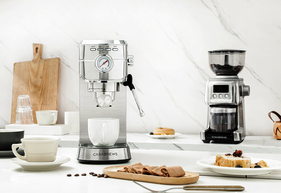 CASABREWS CM5418BC-UL Espresso Machine