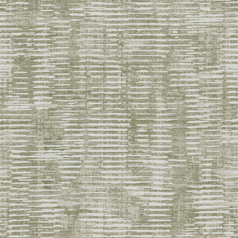Elegance Collection Stripy Shimmer Wallpaper Roll, Bronze
