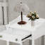 1 - Drawer Nightstand,Side Table With Shelf-1714501287