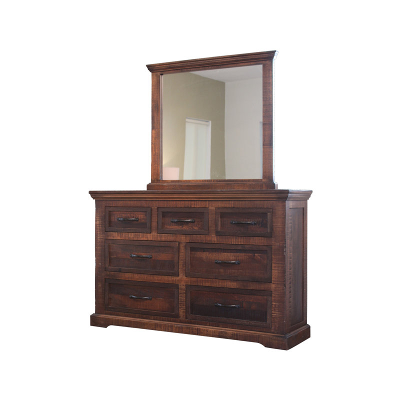 Commode 7 tiroirs Domen