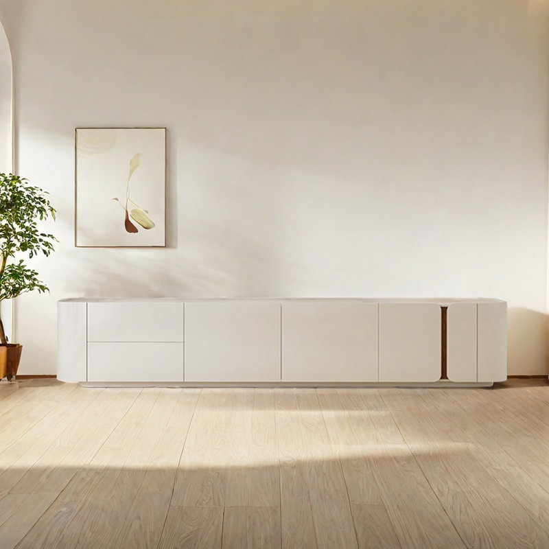 Meuble télé Simple Style, 86.61"