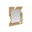 Zayden Rectangle Iron Mirror