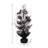 20"H Lighted Halloween Berries Table Tree